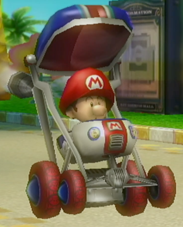 ヤマダモール | マリオカート マリオサーキットプルバック